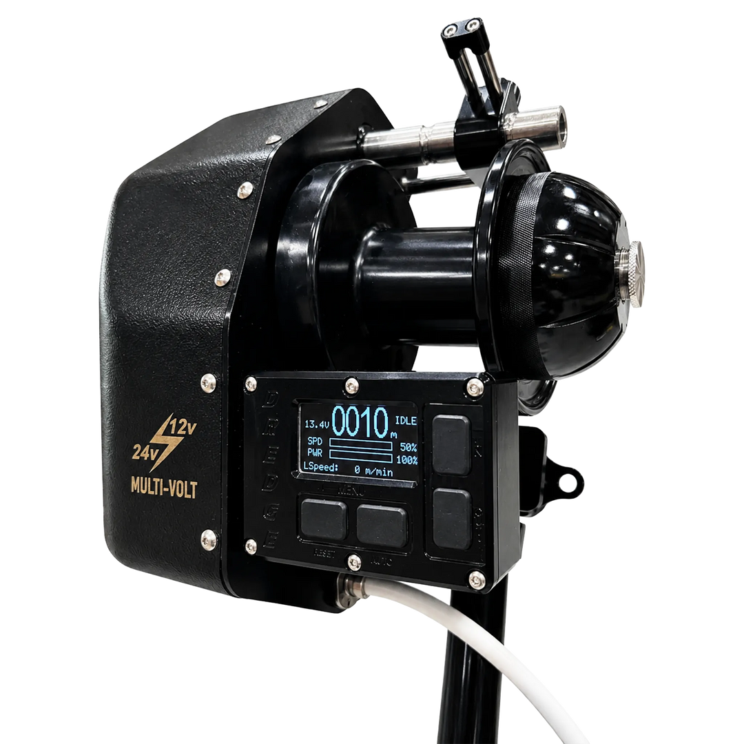 Dredge Reel