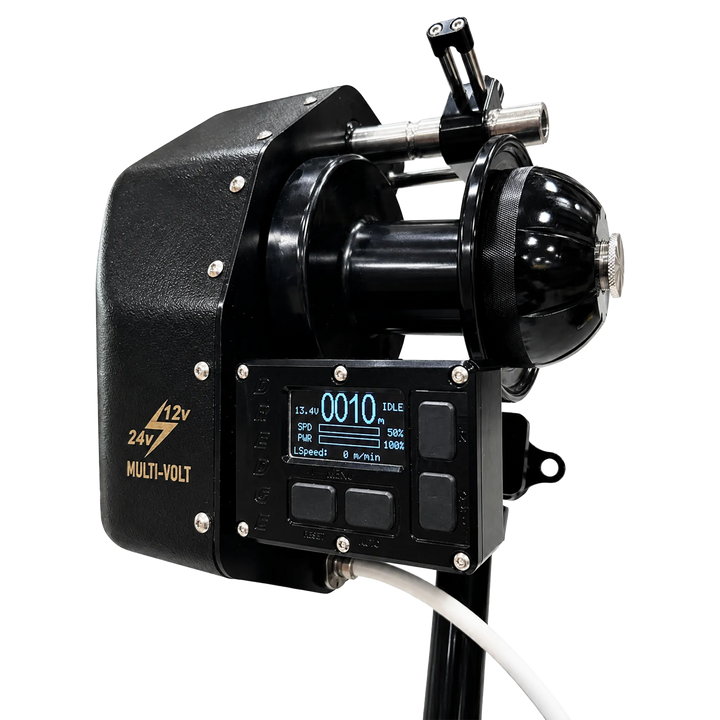 Dredge Reel