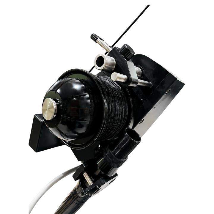 Dredge Reel