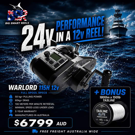 Warlord 115H